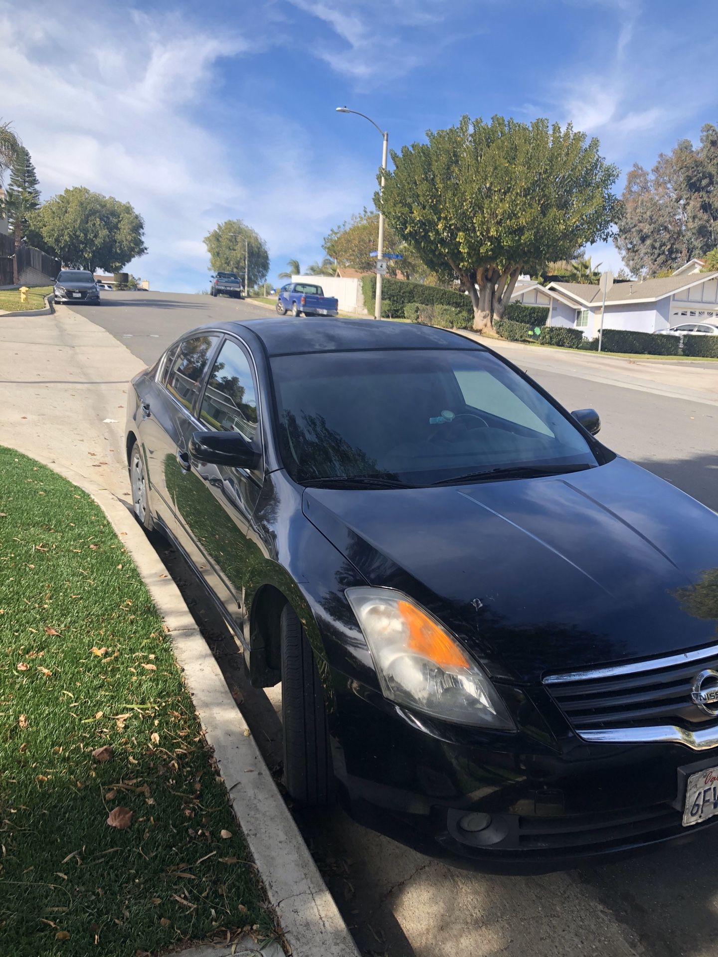 2008 Nissan Altima