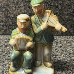Vintage Ceramic Musicians