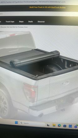Tonneau cover