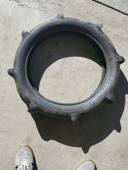 Dune Dirtbike Tire