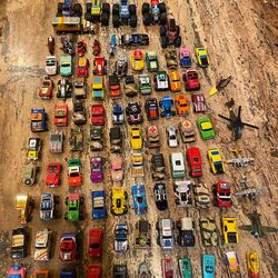 Lot of 100 Vintage Micro Machines – 90s Era (Boats, Planes, Bikes & More!)
