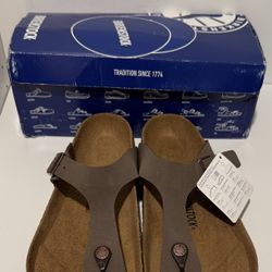 New Birkenstocks Size 45/ 13