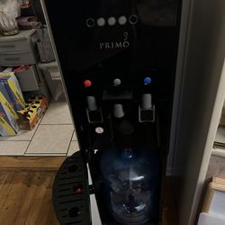 Primo Water Dispenser, And Coffee Maker