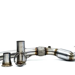 ARM 3” MK7 GLI DOWNPIPE