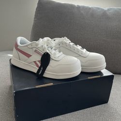 Womens Size 6 Reebok Composite Toe 