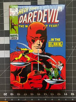 Marvel Daredevil Omnibus Vol. 2 Hardcover OOP brand new sealed