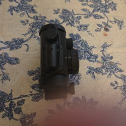 Toy Red Dot Sight