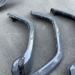 Jeep Gladiator Fender Flares 