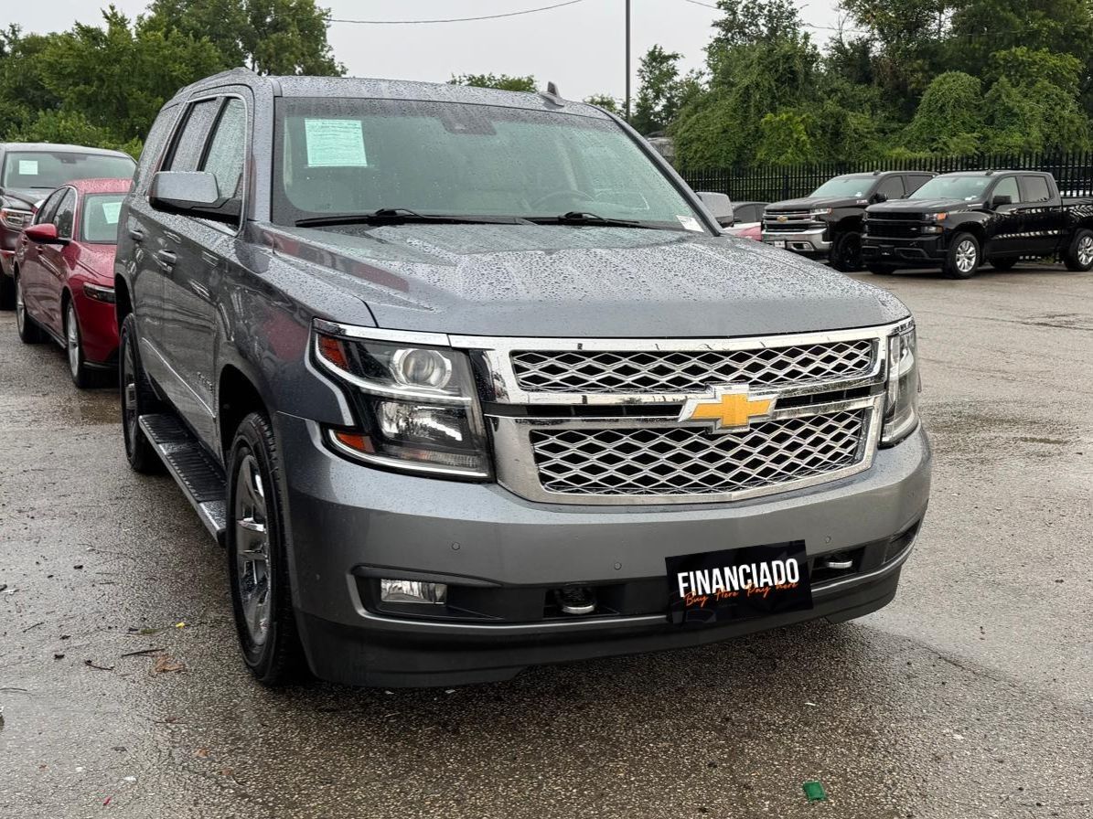 2019 CHEVY-TAHOE LT
