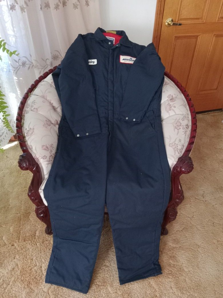 "Berco Work Apparel"..Coveralls
