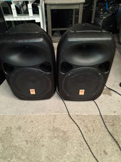 Bluetooth Speakers