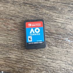AO Tennis 2 - Nintendo Switch