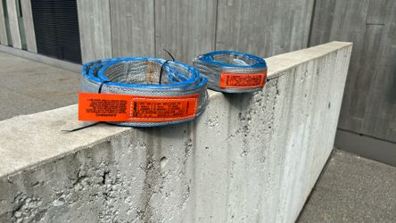 Tuff-Edge Slings