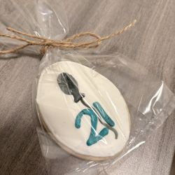 Butter Cookies/Galletas de mantequilla 