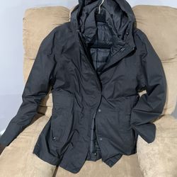 North Face Coat