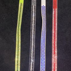 Men’s Studded DNA Belts 