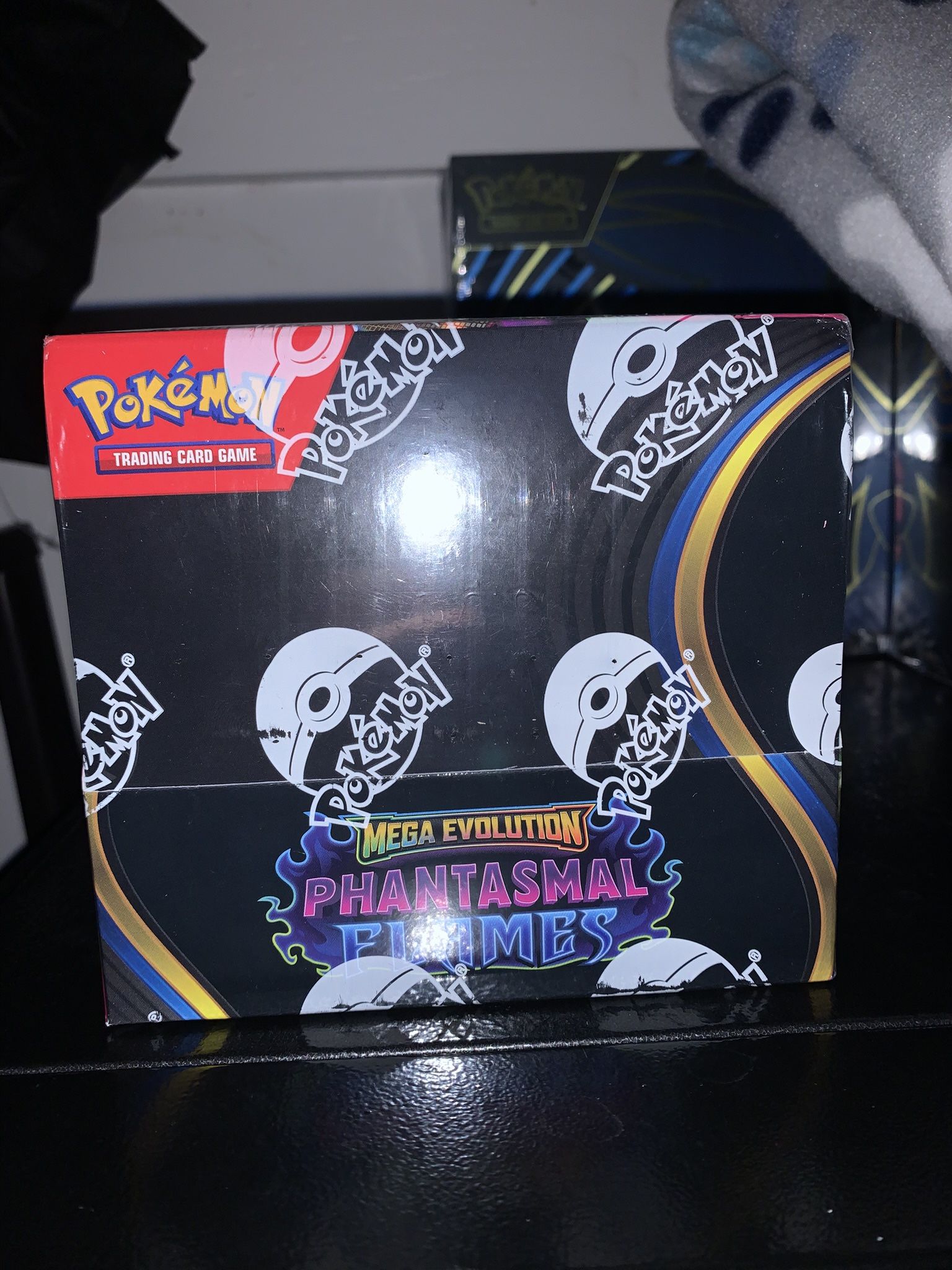 Phantasmal Flames Booster box