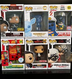 Funko Pops