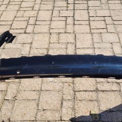 2023 2024 Infiniti QX60 Front Bumper Original