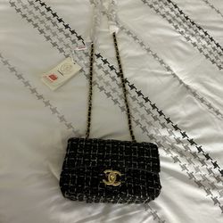 Chanel Crossbody Bag 