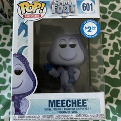 Funko Pop Meechee