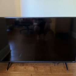 Vizio 40 inch 4k smart tv