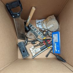 Box Of Tools 