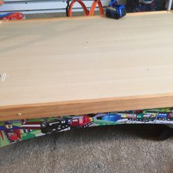 Train Table