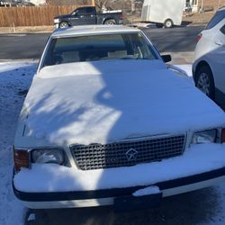 1987 Plymouth Reliant