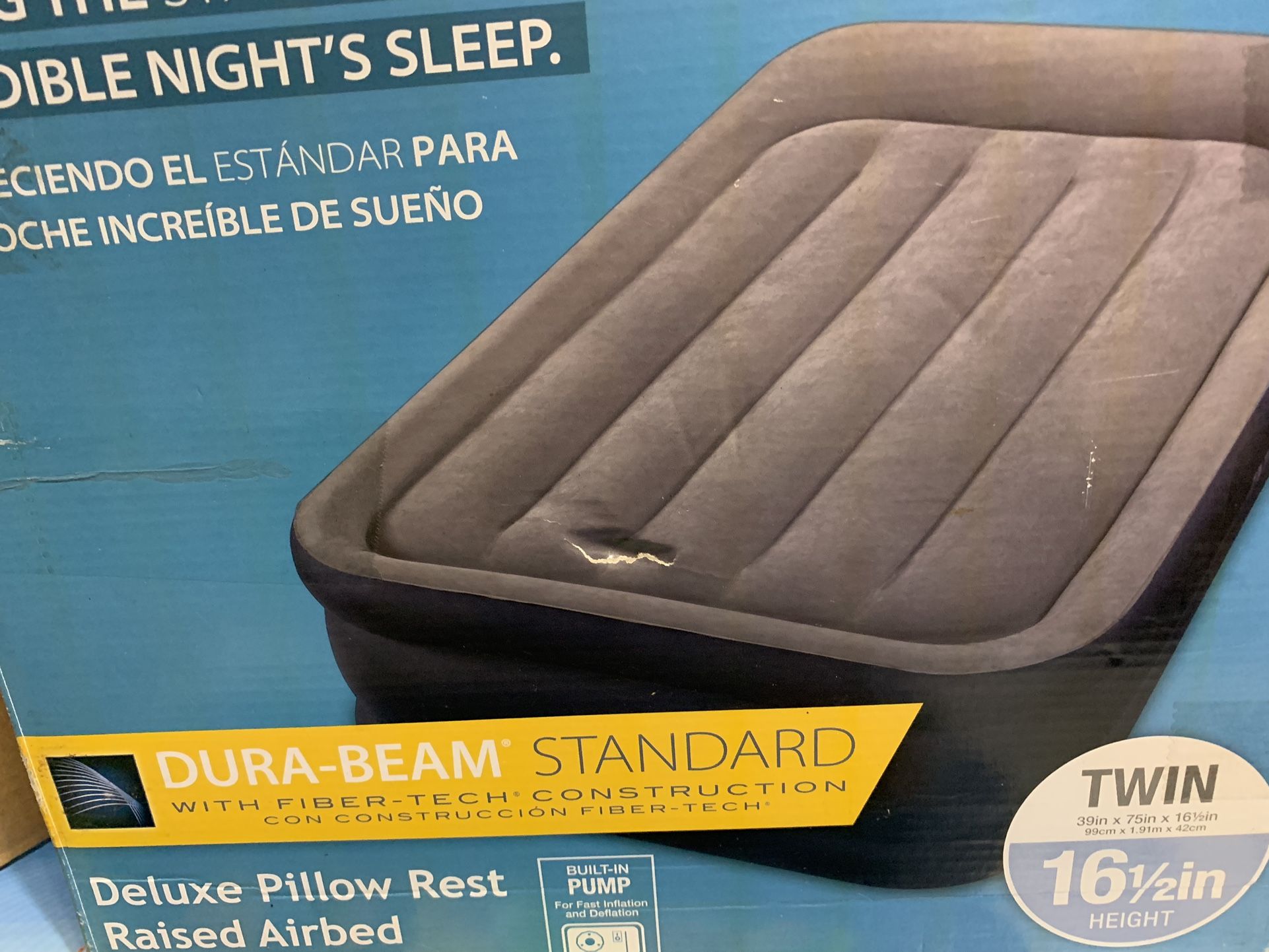 New Mattress