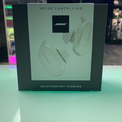 Bose QuietComfort Earbuds - Noice Cancelling True Wireless Earbuds