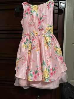 Girls Dress