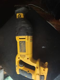 DeWalt tools