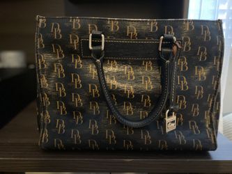 Doony bourke purse with matching wallet