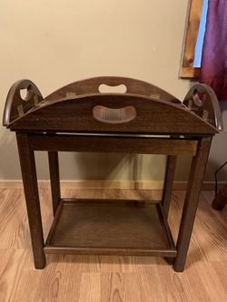 Butler Table