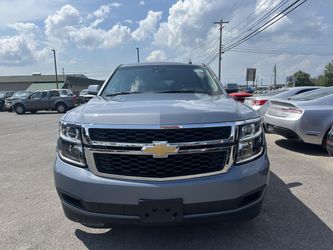 2016 Chevrolet Suburban