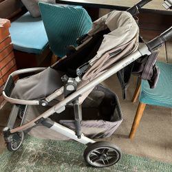 Uppababy Stroller 