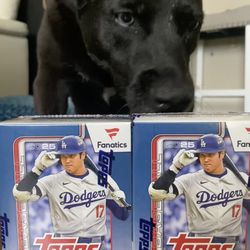 2025 series topps fanatics 