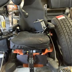 Electric Wheelchair
