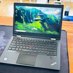 Lenovo ThinkPad X1 Carbon Core i5 8GB 256GB SSd Windows 10 Pro