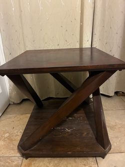 Living room table