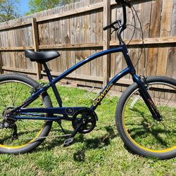 Bike Electra Townie 7D Step Over Bike