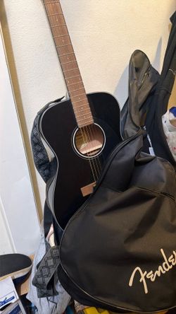 Fender guitar