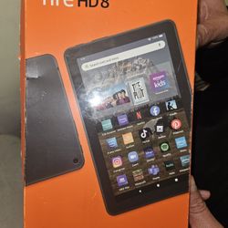 Amazon Fire HD 8 64gb