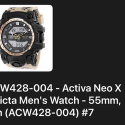 Invicta Sport Watch