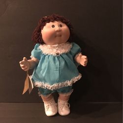 2005 Danbury Mint LTD Edition Madison Rose  Cabbage Patch Doll( Porcelain ) 