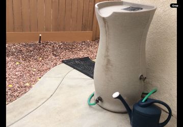 RAIN BARREL