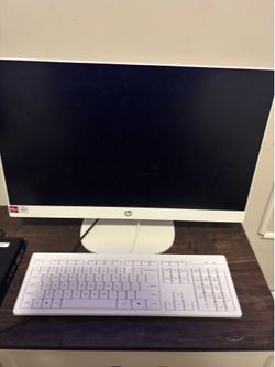 All touch computer
