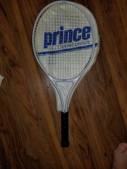 Prince J/R Pro 110 Graphite Tournament Tennis Racquet