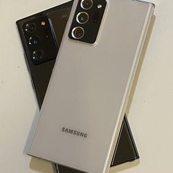 Galaxy Note 20 Ultra Fully Unlocked 